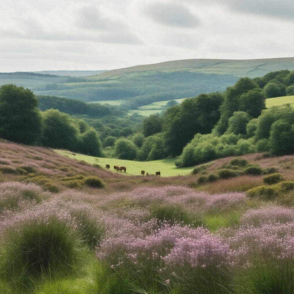 Quantock Hills